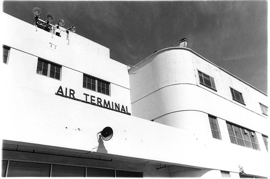 Air Terminal, Alameda 2003