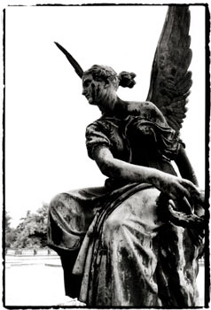 Angel, Potsdam 1997
