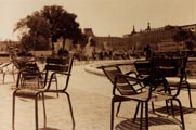 Chairs, the Tuileries