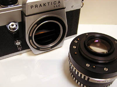 LLC electric contacts