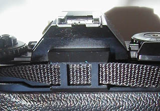 KS-2 eyepiece cover