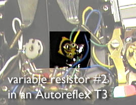 variable resistor