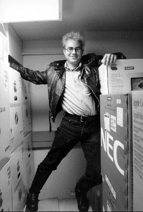 Tim Foster, UCSF, 1997